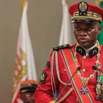 Brice Oligui Nguema