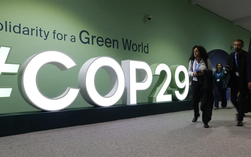 COP29: Only by returning carbon to the ground is net zero truly possible
