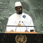 How West Africa's coup leaders became the tyrants they promised to replace Colonel Mamady Doumbouya