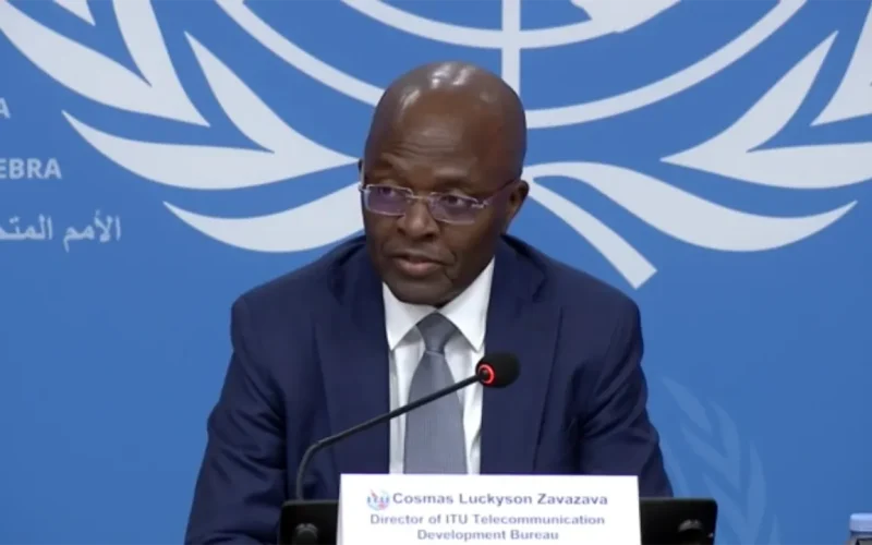 ITU – Press Conference: Launch of Facts & Figures 2024