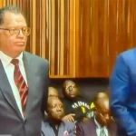 The Emperor's New Clothes: Danny Jordaan's fall from grace Danny Jordaan