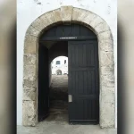 Angolan prince started campaign to end Atlantic slave trade long before Europeans did – new book _Door_of_no_return__Cape_Coast_castle,_Ghana