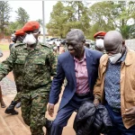Dr. Kizza Besigye