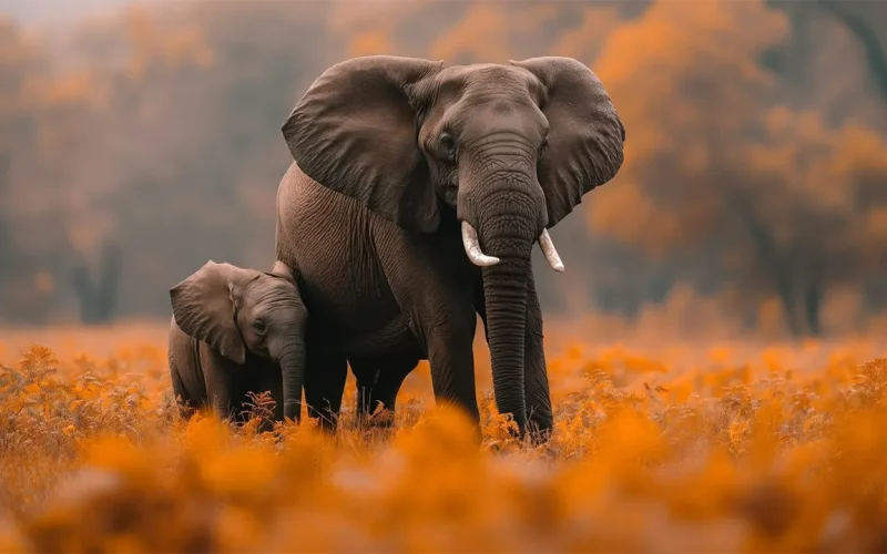 Humans are killing off the old and wise animals that hold nature together. Here’s what must change