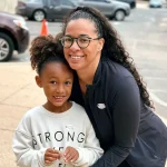 Elle Arlook_6-year-old daughter_Mariama