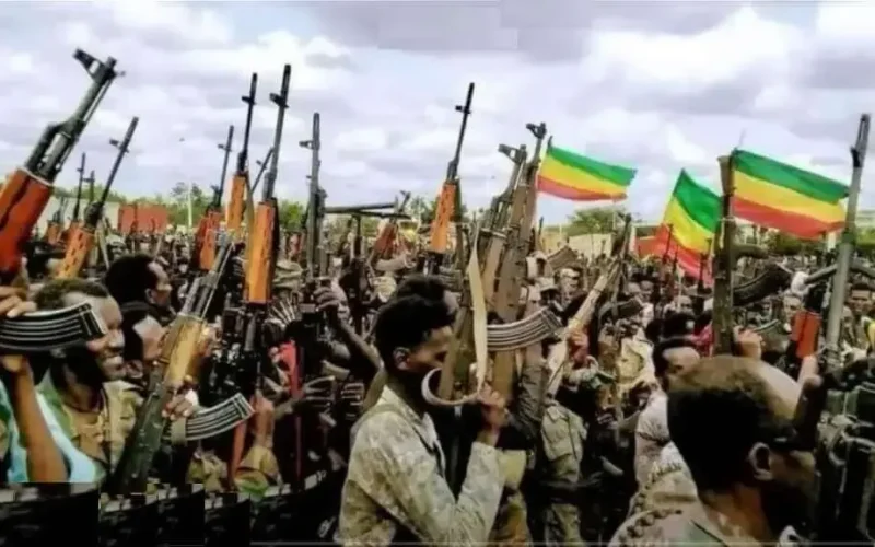 Who is Fano? Inside Ethiopia’s Amhara rebellion
