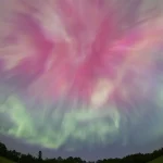 Geomagnetic storms