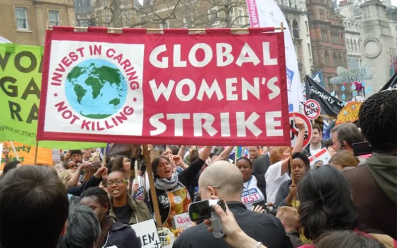 Climate change: women’s role in the economy is key to a just transition