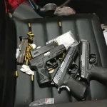 Guns and gangs