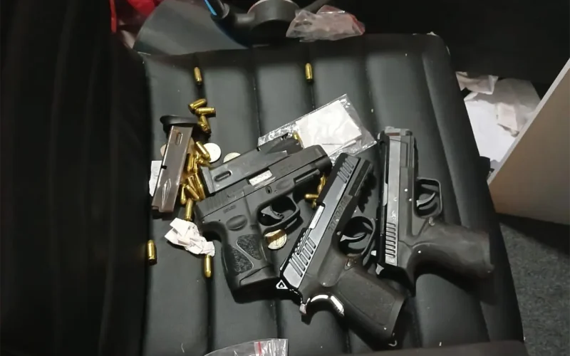 Gangs, guns and bibles in Cape Town: what it takes to quit a life of violence and stay alive