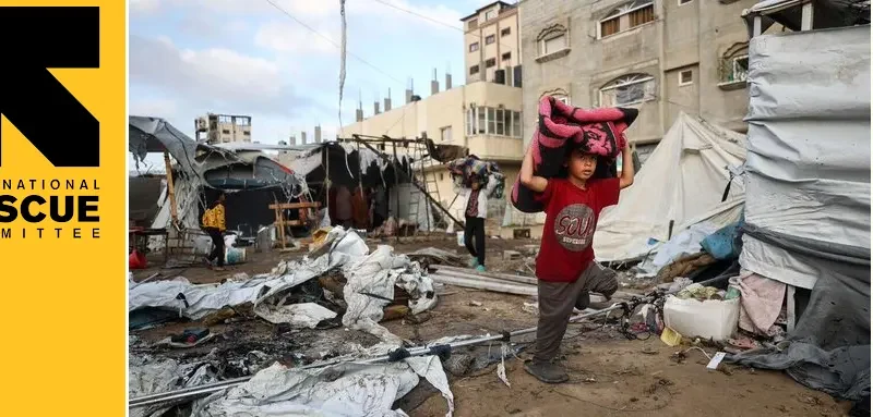 Staff accuse IRC management of Gaza bias and censorship