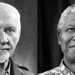 Jan Smuts_Nelson Mandela