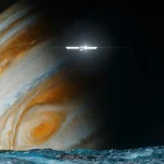 Jupiter moon_Europa_Illustration