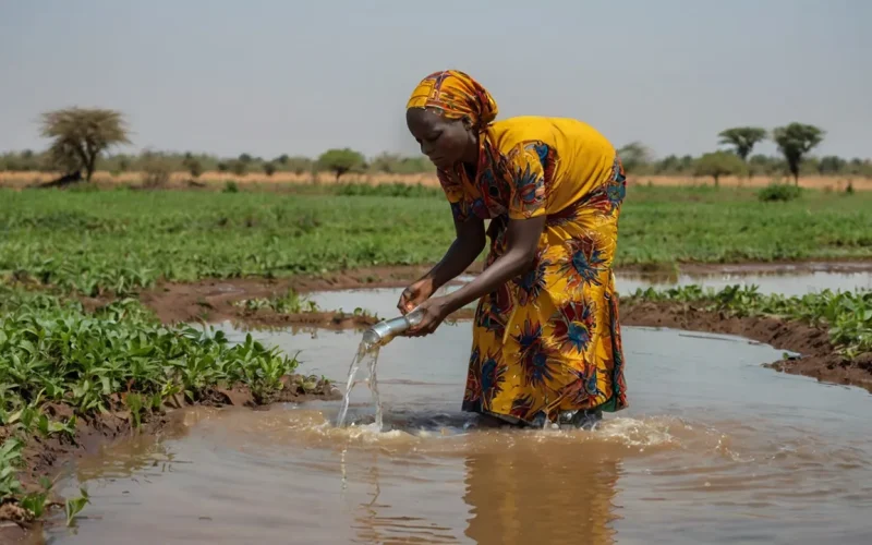 Food security in Africa: managing water will be vital in a rapidly growing region