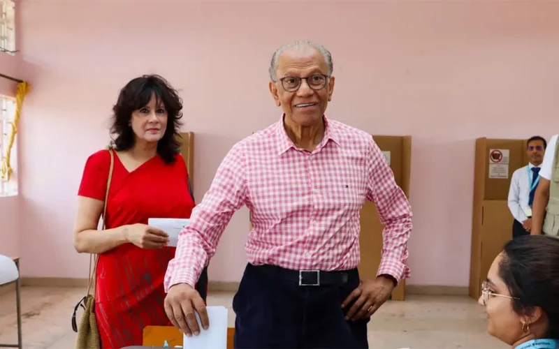 Mauritius elections landslide – why voters were determined to get Jugnauth’s government out