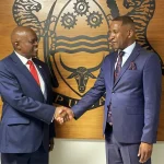 Botswana’s election shock: analyst reflects on why voters kicked the ruling party out after 58 years Mokgweetsi Masisi_Duma Boko