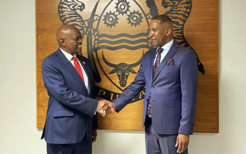 Botswana’s election shock: analyst reflects on why voters kicked the ruling party out after 58 years