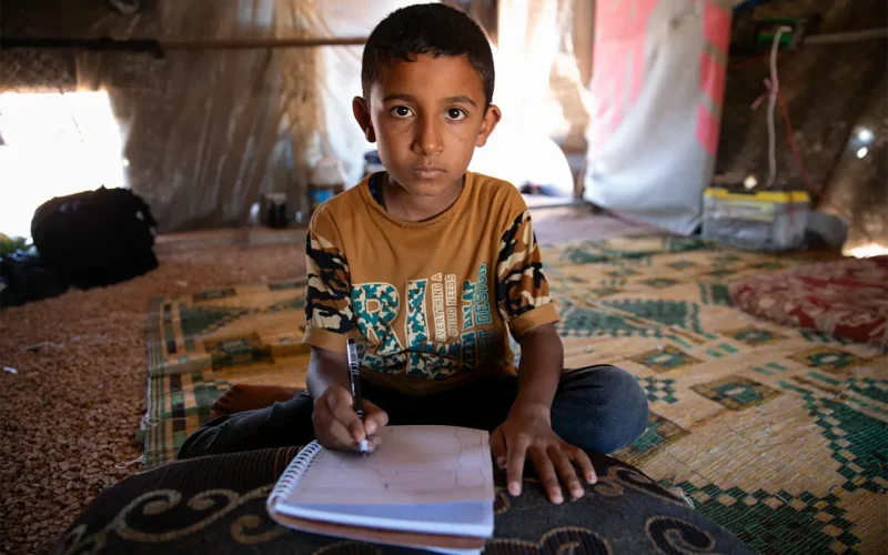Cash as hope for northwest Syria’s most vulnerable
