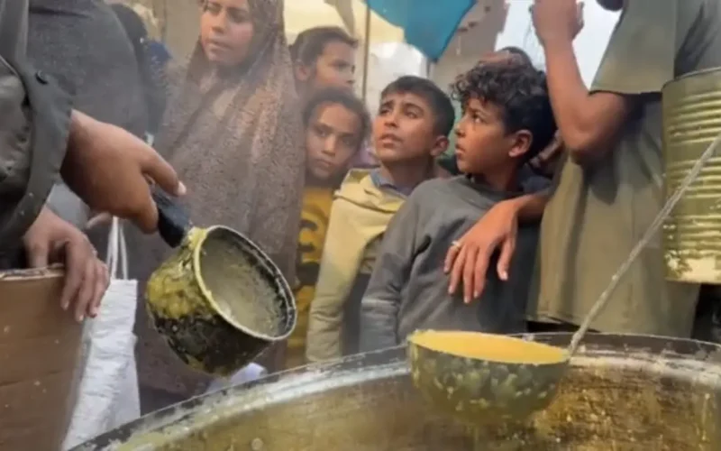 Gaza: seven big issues affecting the delivery of humanitarian aid