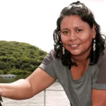 Strengthening women’s resilience in the face of climate change in El Salvador Rosa Sandoval