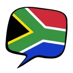 SA speech bubble