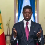 Senegal’s elections were a triumph for democracy – what went right Senegal President_Bassirou Diomaye Faye