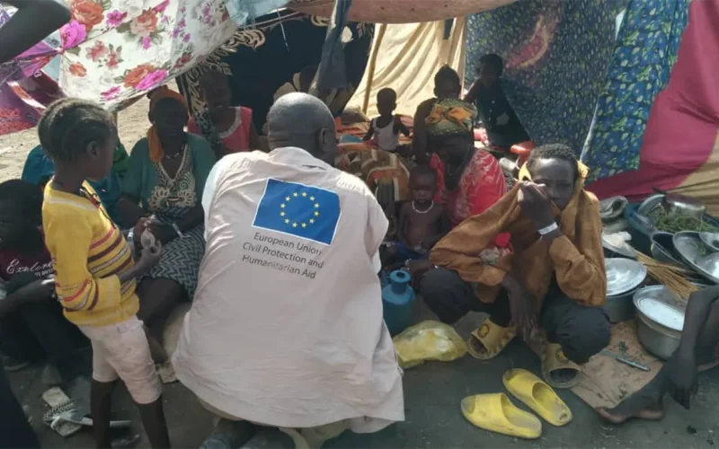 Reporter’s diary: The struggle for survival for South Sudanese returnees