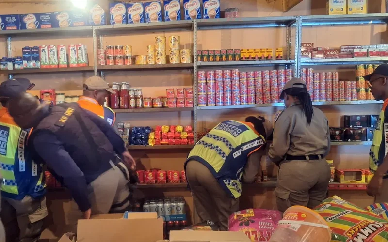 Dangerous pesticides are a problem in South Africa – pests and poor controls are to blame