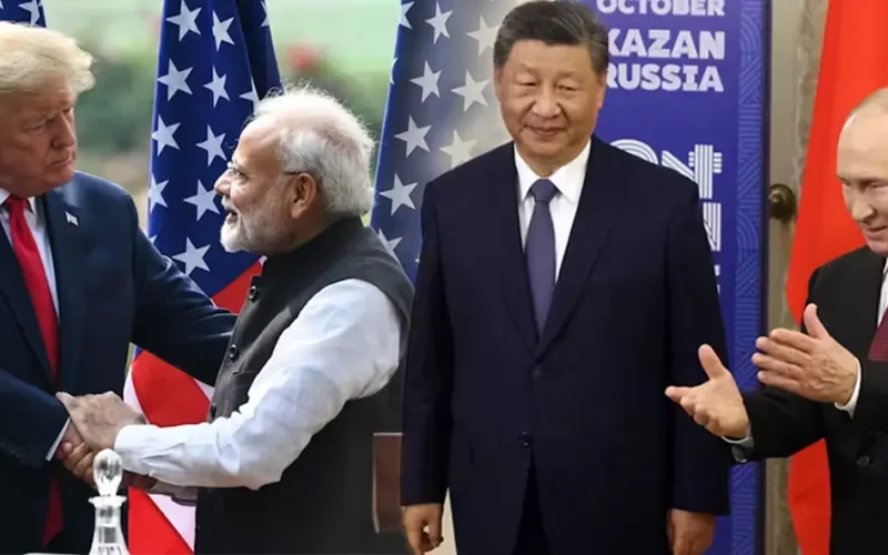 Trump joins Putin, Xi and Modi as the ‘four horsemen’ of global authoritarianism