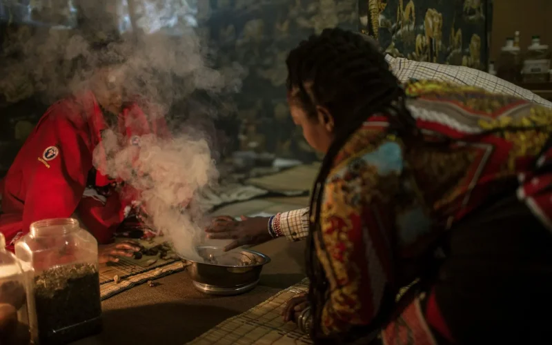 Colonial powers tried to stifle traditional healing in Zimbabwe. They failed and today it’s a powerful force for treating mental illness