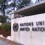 UN HQ
