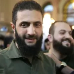 Abu Mohammed al-Golani may become the face of post-Assad Syria – but who is he and why does he have $10M US bounty on his head? Abu Mohammed al-Golani_crop
