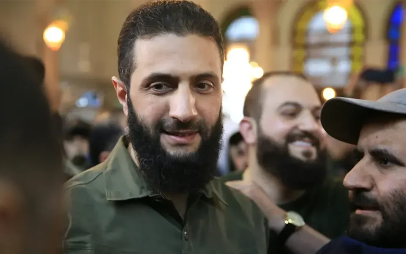 Abu Mohammed al-Golani may become the face of post-Assad Syria – but who is he and why does he have $10M US bounty on his head?