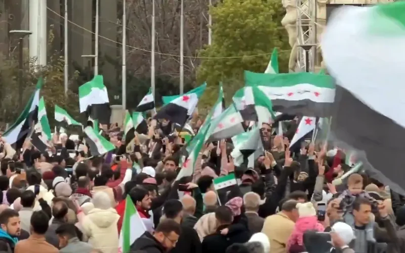 Joy and pain in Aleppo as residents ask: What’s next?