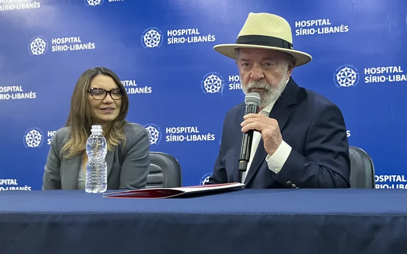 Brazil’s Lula leaves hospital after surgery
