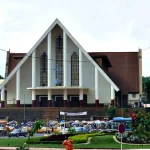 Catholic cathedral in Yaounde