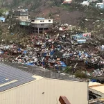 Cyclone Chido_Mayotte