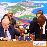 South Africa has taken over the G20 presidency from Brazil - what lessons can it learn? G20_Lula da Silva_Ramaphosa