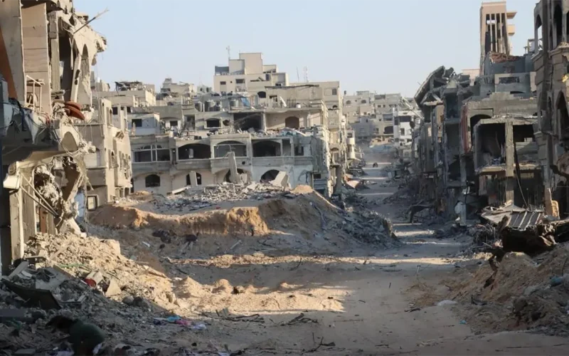 The war in Gaza didn’t end. It only changed tempo