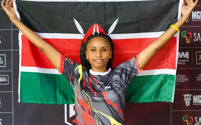 How women e-gaming pioneers are navigating Africa’s growing esports landscape
