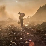 Informal waste picking