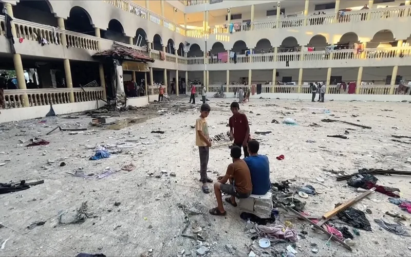 Aid agencies: History will judge your failure to call out Israeli war crimes as complicity