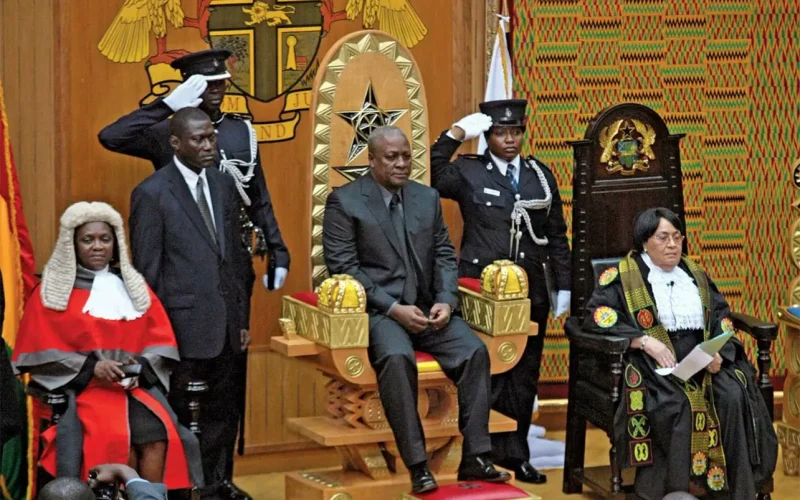 Ghana’s president John Mahama makes a comeback – what lies ahead