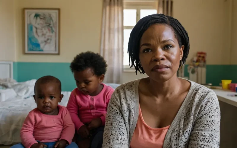 Mental health and motherhood: South Africa now has treatment guidelines, the trick will be to make them work