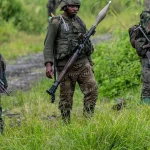 M23 Rebels