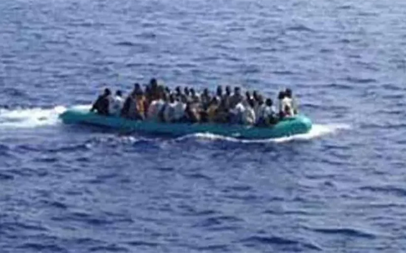 TRAGEDY AT SEA: Mediterranean shipwrecks claim 80 lives