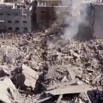 Hamas – hemmed in and isolated – finds itself with few options for the day after the Gaza war Nuseirat refugee camp