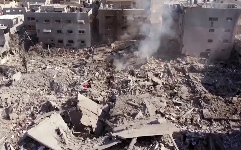 Hamas – hemmed in and isolated – finds itself with few options for the day after the Gaza war