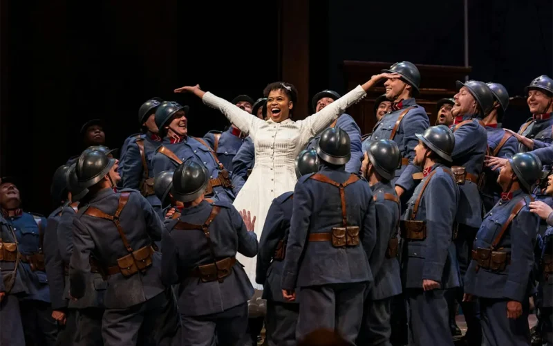 The empire sings back: the deep history behind South African soprano Pretty Yende’s triumph