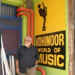 Rashid Vally: South African visionary whose indie record labels shaped the jazz scene Rashid Vally_cropped